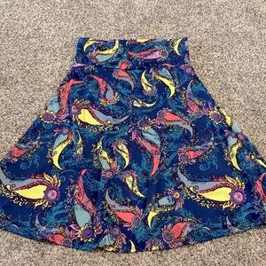 Lularoe Azure skirt